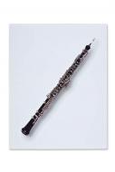 Postkarte Oboe (10 Stück) 