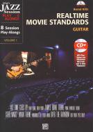 Realtime Movie Standards für Gitarre 