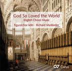 English Choral Music - Motets and Anthems from Byrd to Elgar 