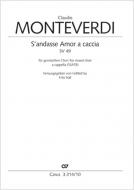 S'andasse Amor a caccia Standard