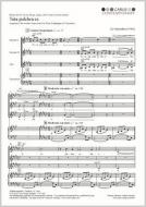 Tota pulchra es Standard