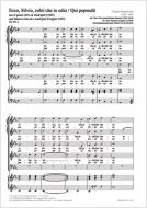 Ecco, Silvio - Qui pependit Standard