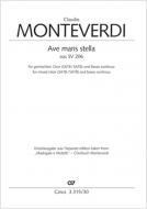 Ave maris stella Standard