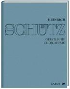 Geistliche Chor-Music 1648 