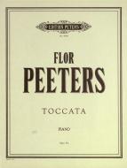 Toccata für Klavier op. 51A 