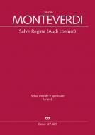 Salve Regina - Audi coelum SV283 