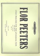 213 Choralvorspiele für das Kirchenjahr op. 100 Band 3 