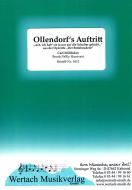 Ollendorf's Auftritt 