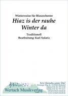 Hiaz is der rauhe Winter da 