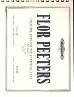 213 Choralvorspiele für das Kirchenjahr op. 100 Band 13 