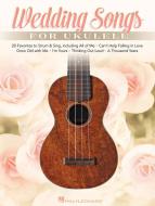Wedding Songs for Ukulele 