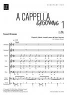 A Cappella Grooving 1 - Chorpartitur 