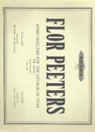 213 Choralvorspiele für das Kirchenjahr op. 100 Band 23 