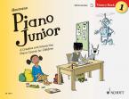 Piano Junior: Theory Book Vol. 1 