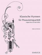 Klassische Hymnen für Posaunenquartett 
