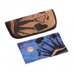 Kork Brillenetui & Brillenputztuch - Illustration 