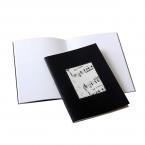 Notizbuch DIN A5 - Notenstoff 