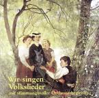 Wir singen Volkslieder 