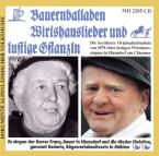 Bauernballaden, Wirtshauslieder und lustige Gstanzln 