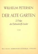 Der alte Garten op. 44 