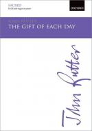 The gift of each day 