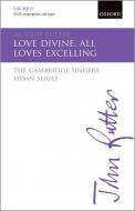 Love Divine, all loves excelling 