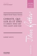 Christe, qui lux es et dies 