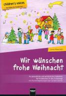 Wir wünschen frohe Weihnacht 