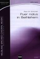 Puer natus in Bethlehem 