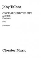 Once Around the Sun - August: Cloudpark 