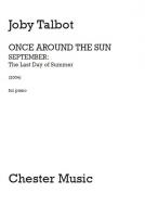 Once Around the Sun - September: The last Day of Summer 