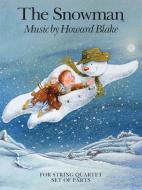 The Snowman for String Quartet 