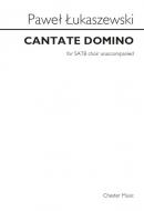 Cantate Domino 