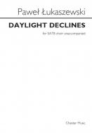 Daylight Declines 