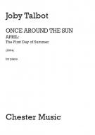 April: The First Day of Summer 