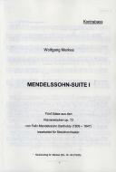 Mendelssohn-Suite 1 