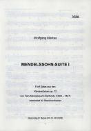 Mendelssohn-Suite 1 
