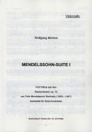 Mendelssohn-Suite 1 