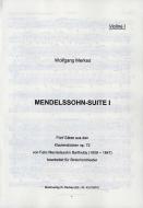 Mendelssohn-Suite 1 