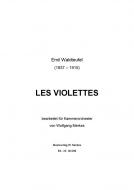 Walzer 'Les Violettes' 