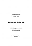 Marsch 'Semper Fidelis' 