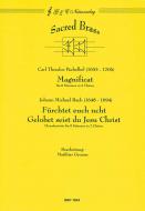 Magnificat & Fürchtet euch nicht - Gelobet seist du Jesu Christ 