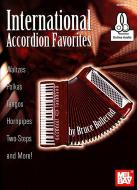 International Accordion Favorites 
