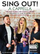 Sing Out! A Cappella 