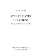 Stabat Mater Dolorosa 