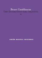 3 Interludios Para Orquesta 