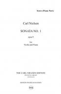 Sonata No. 1 op. 9 