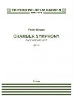 Chamber Symphony 'Once One Has Left' 