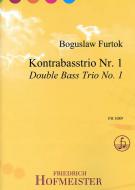 Kontrabasstrio Nr. 1 