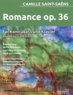 Romanze op. 36 